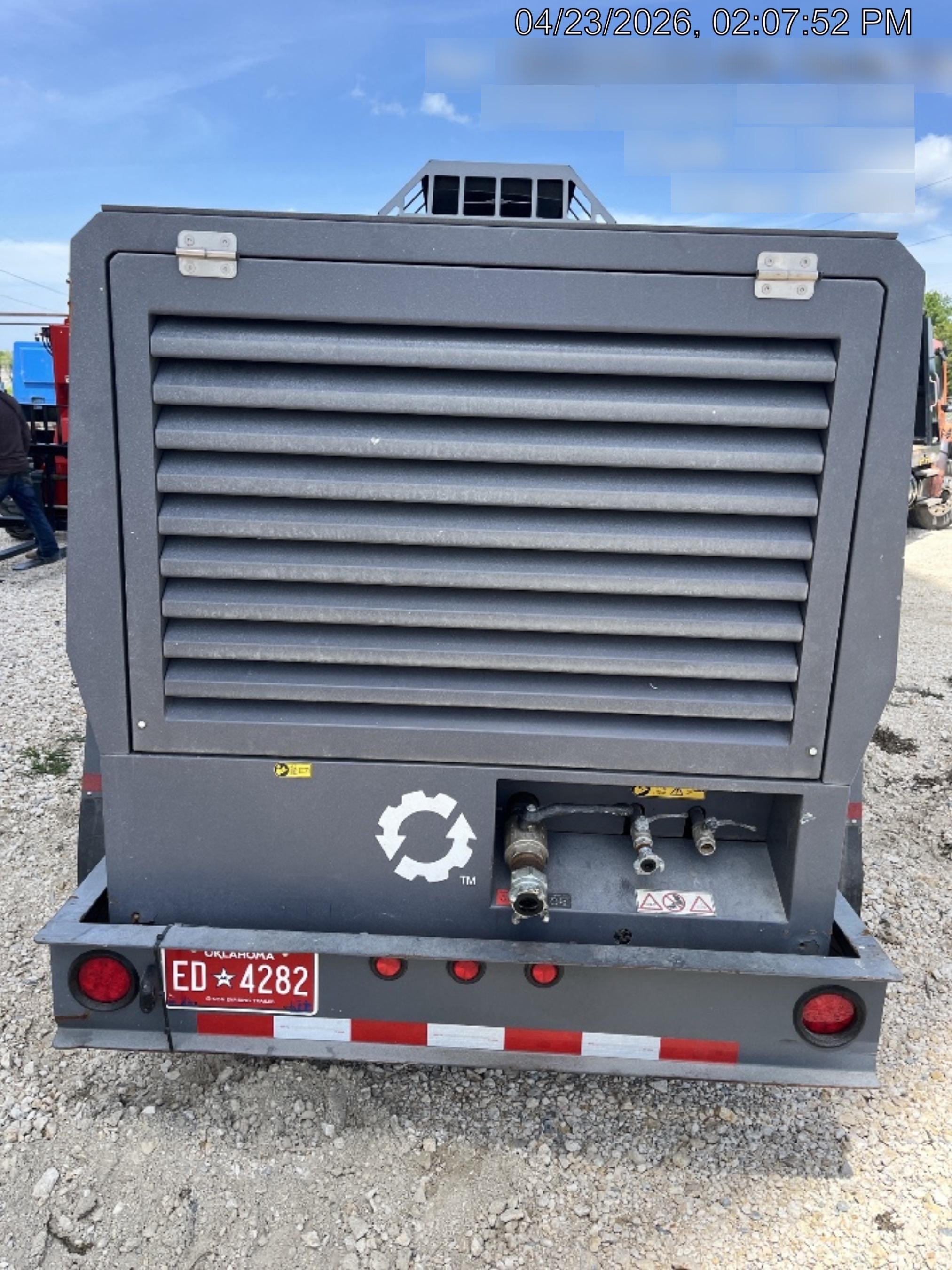 2024 ATLAS COPCO XAS 850