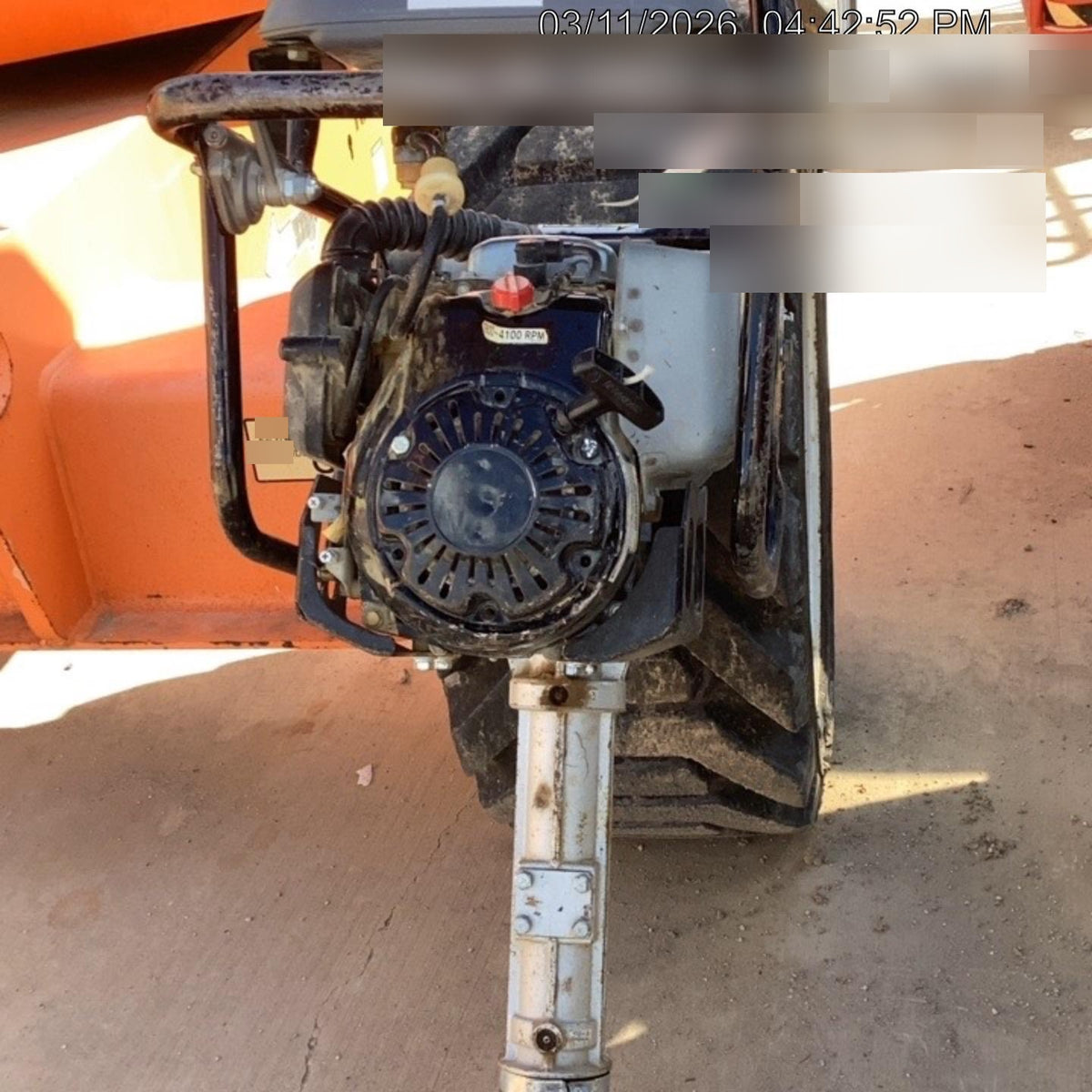 2023 MULTIQUIP MTR40HF