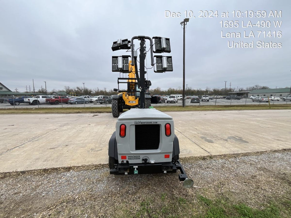 2024 WACKER NEUSON LTT4