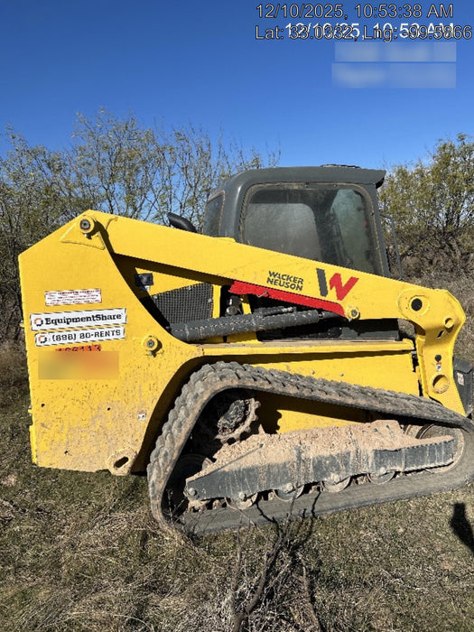 2021 WACKER NEUSON ST35