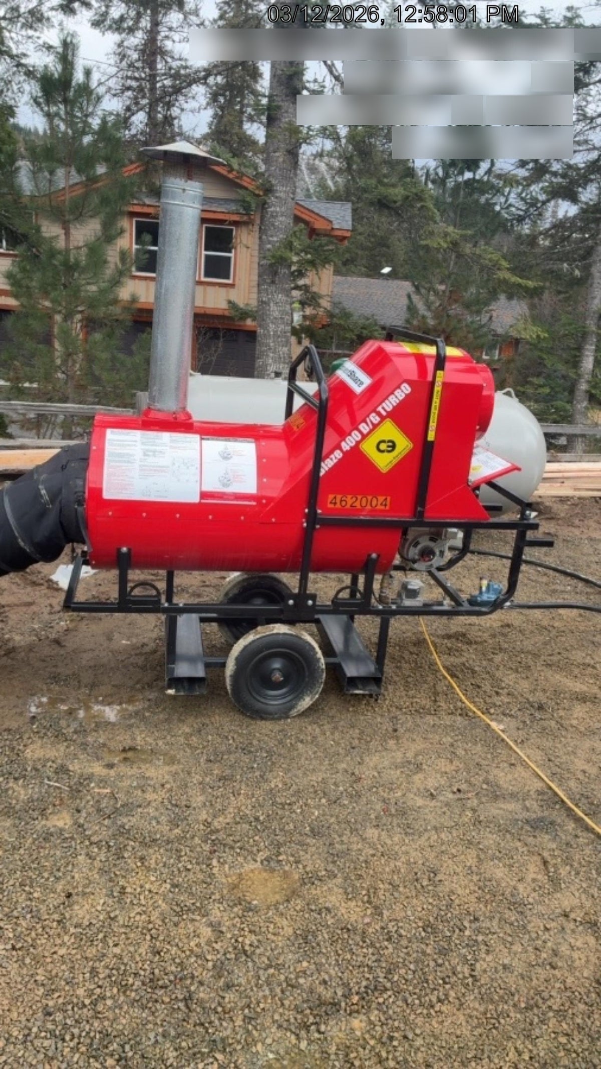 2024 CAMPO EB400G-RE3