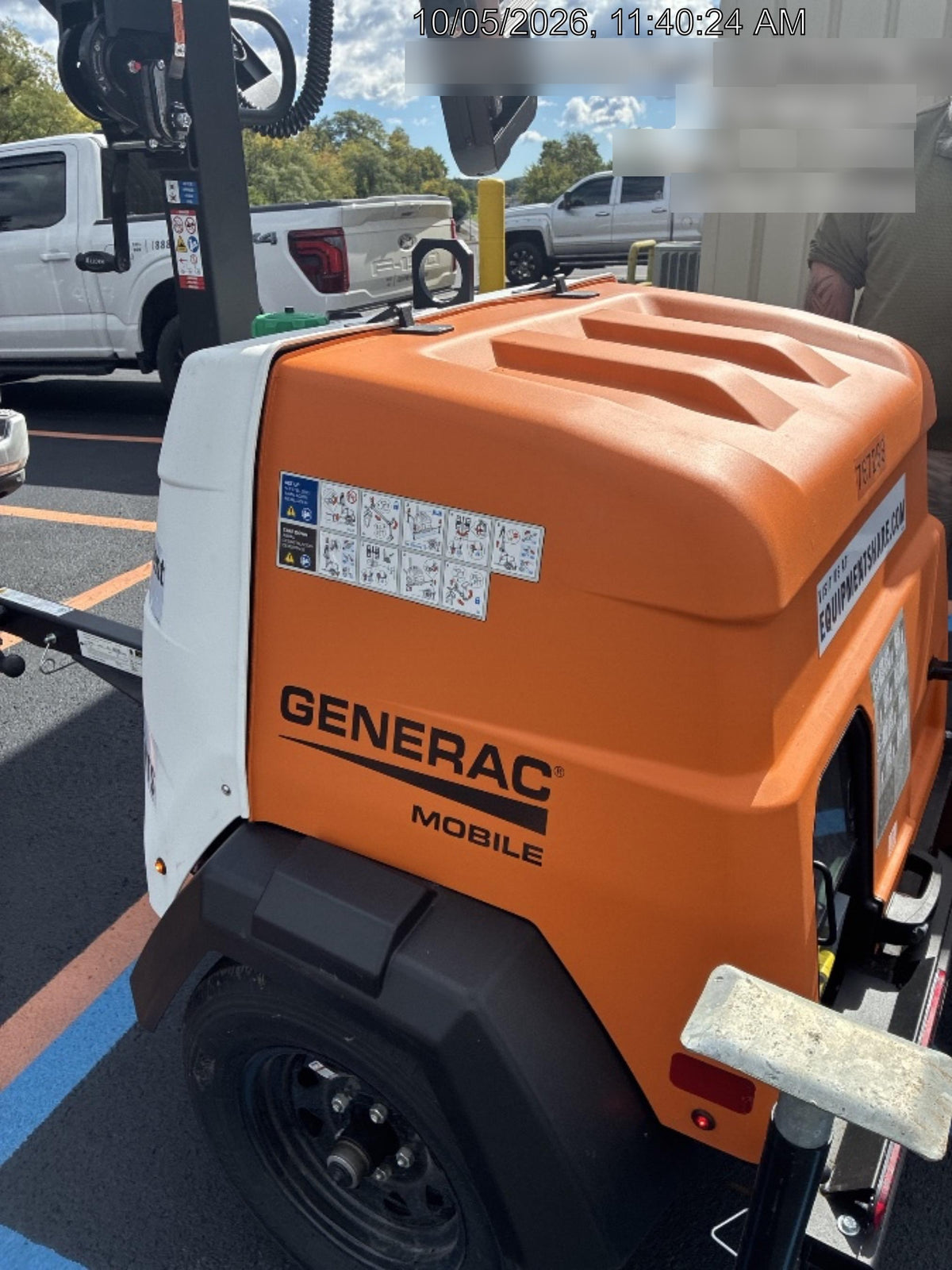 2026 GENERAC MLTS-4
