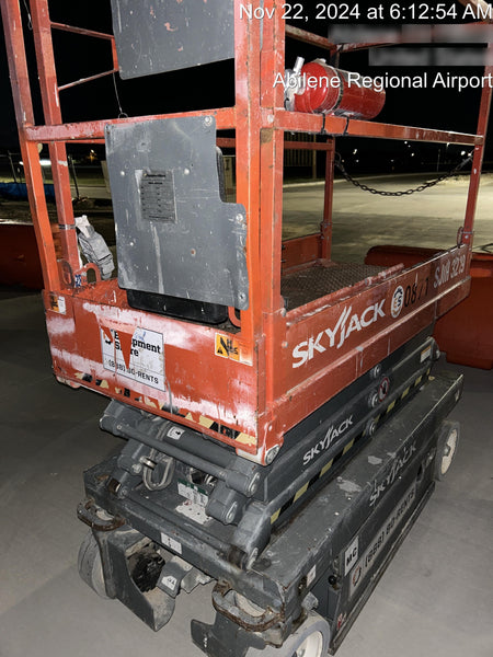 2016 SKYJACK SJIII-3219