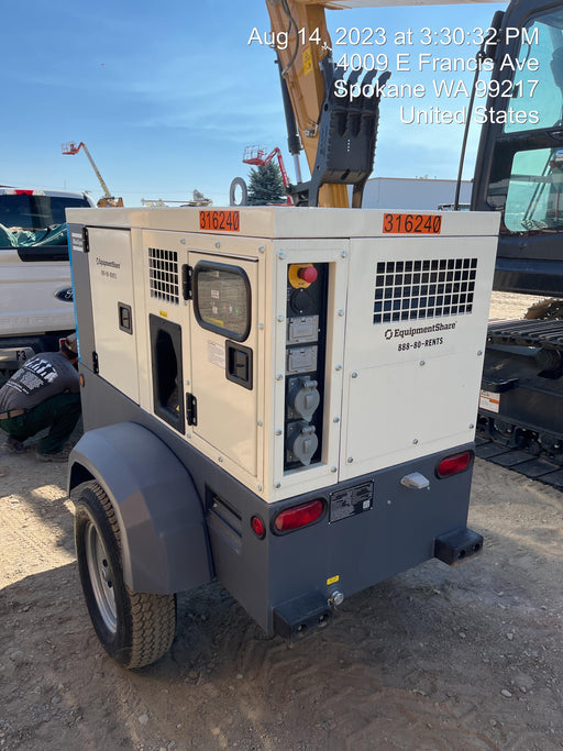 2023 ATLAS COPCO QAS45 CWK