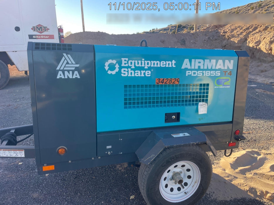 2023 AIRMAN PDS185S CWK