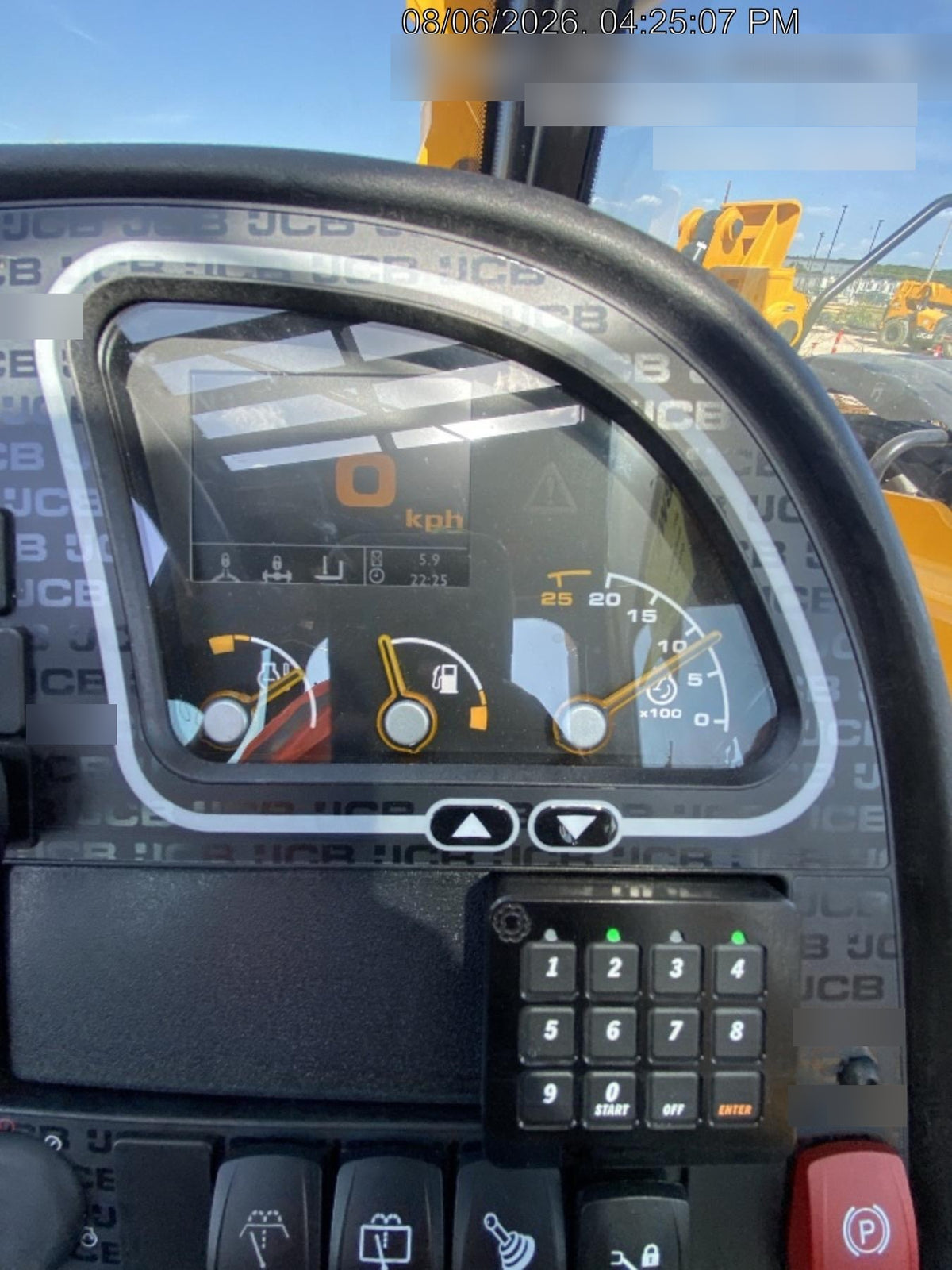 2026 JCB 512-56