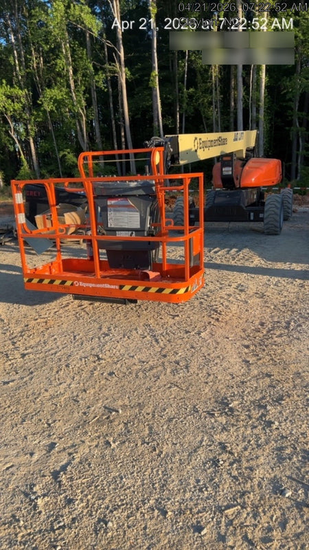 2023 JLG EC600SJ