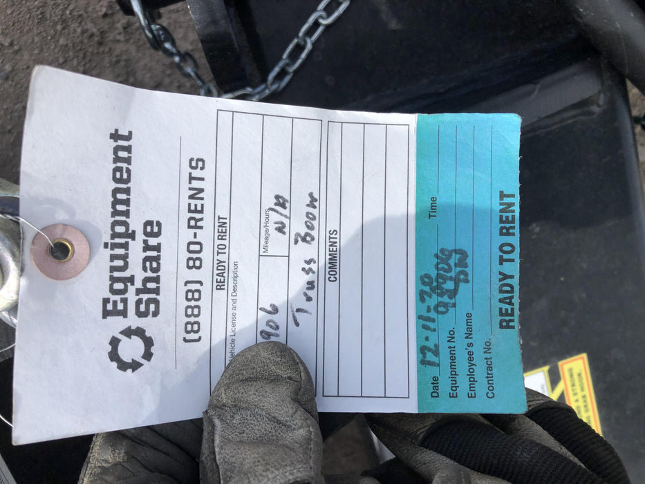 2020 STAR INDUSTRIES M1360B - Star JIB Boom