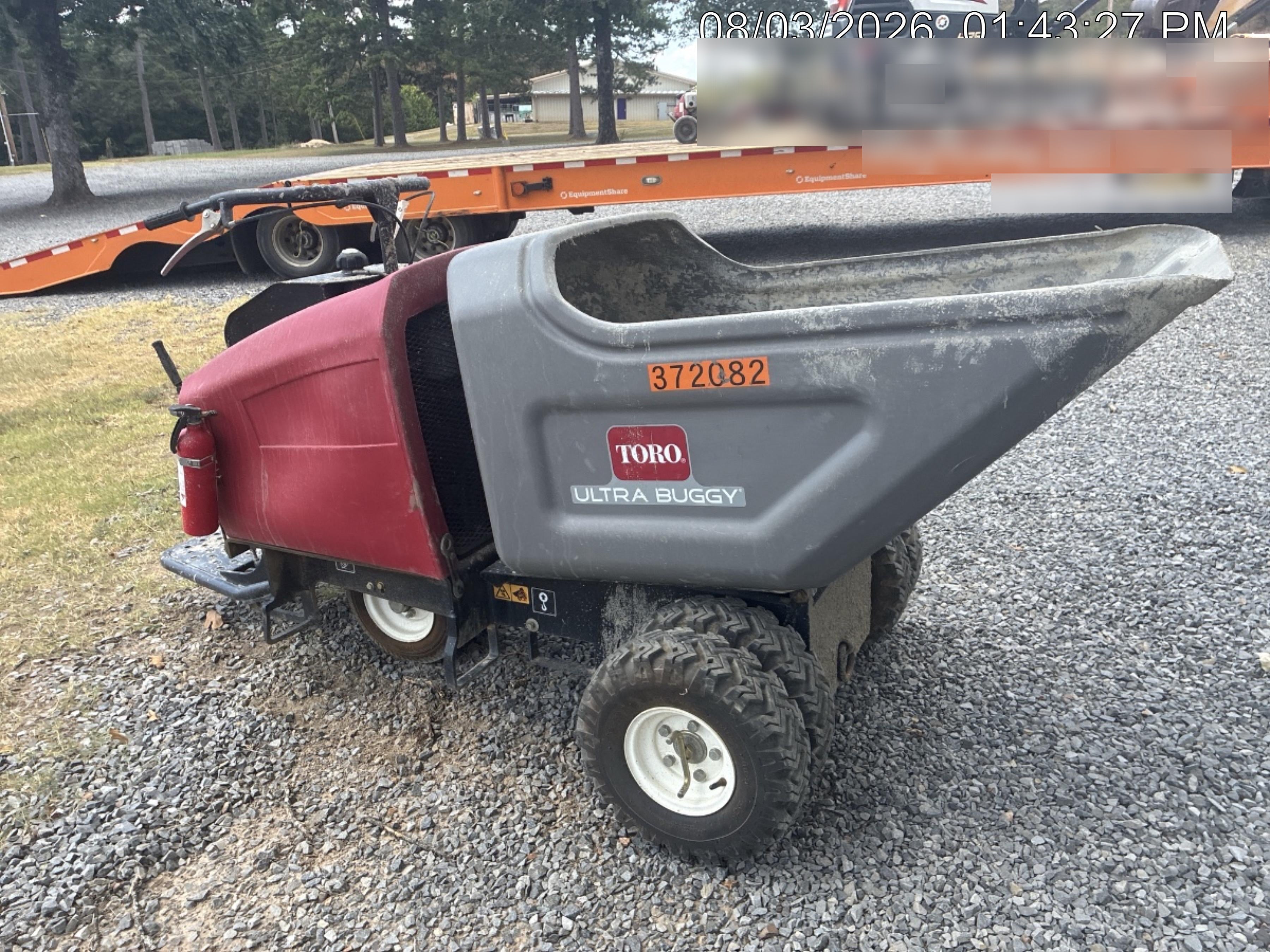 2023 TORO MB-1600