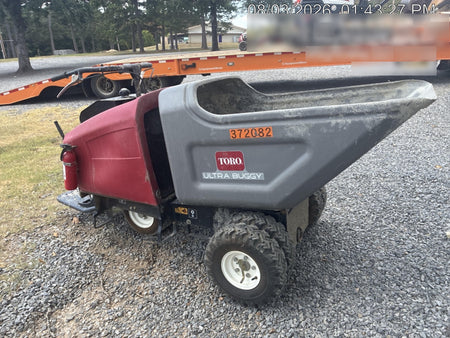 2023 TORO MB-1600