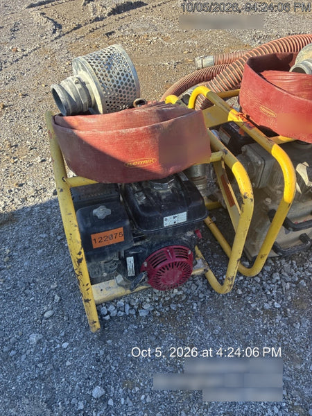 2020 WACKER NEUSON PT3A