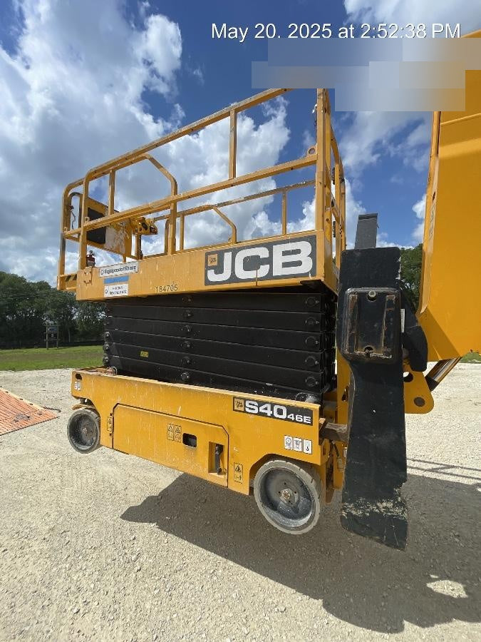 2021 JCB S4046E