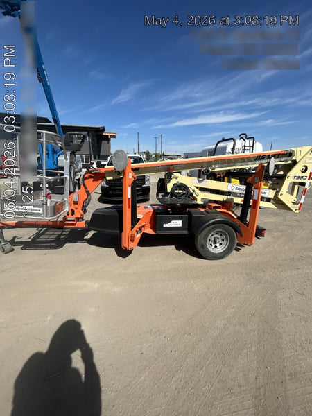 2022 JLG T350