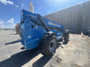 2018 Genie GTH-1056 Genie GTH-1056 w/Open ROPS, Foam Filled Tires, Work Light/Beacon, 60" Carriage and Forks