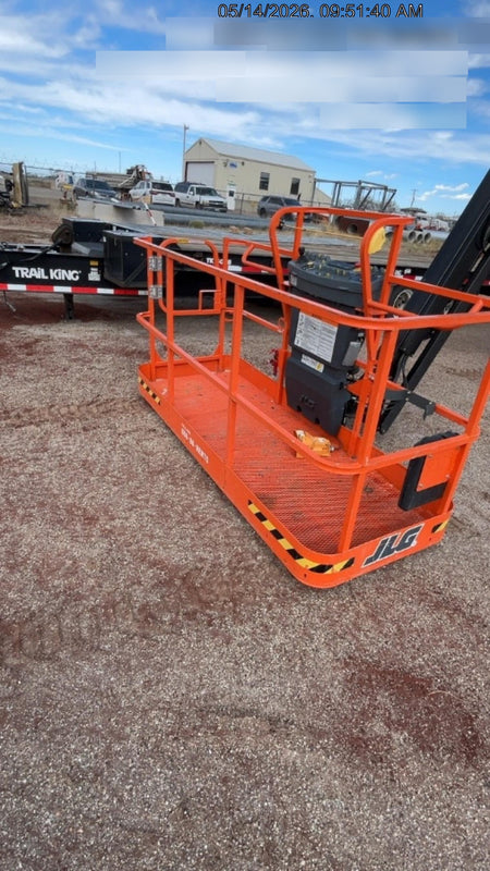 2025 JLG 460SJ