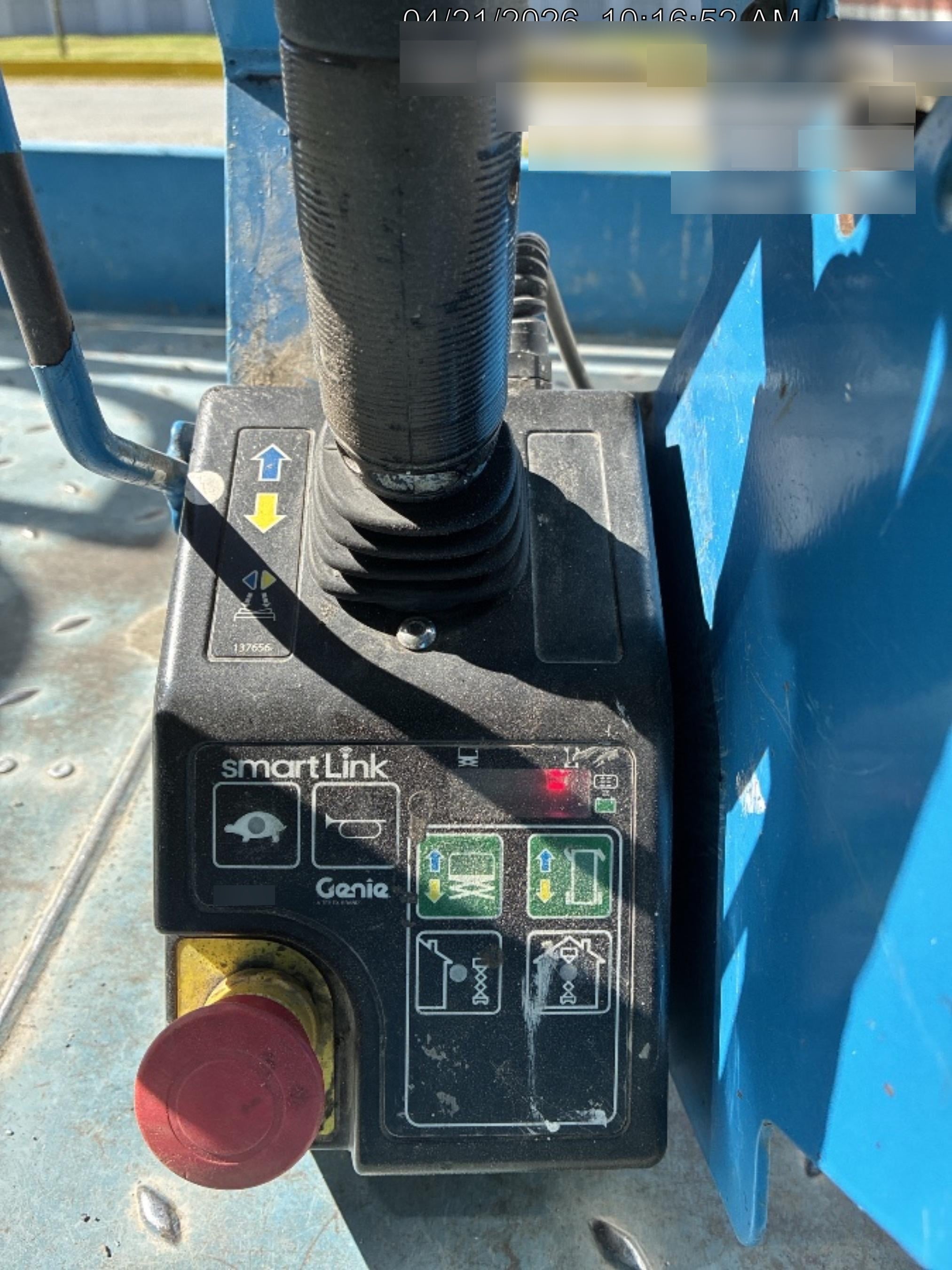 2021 GENIE GS-3246
