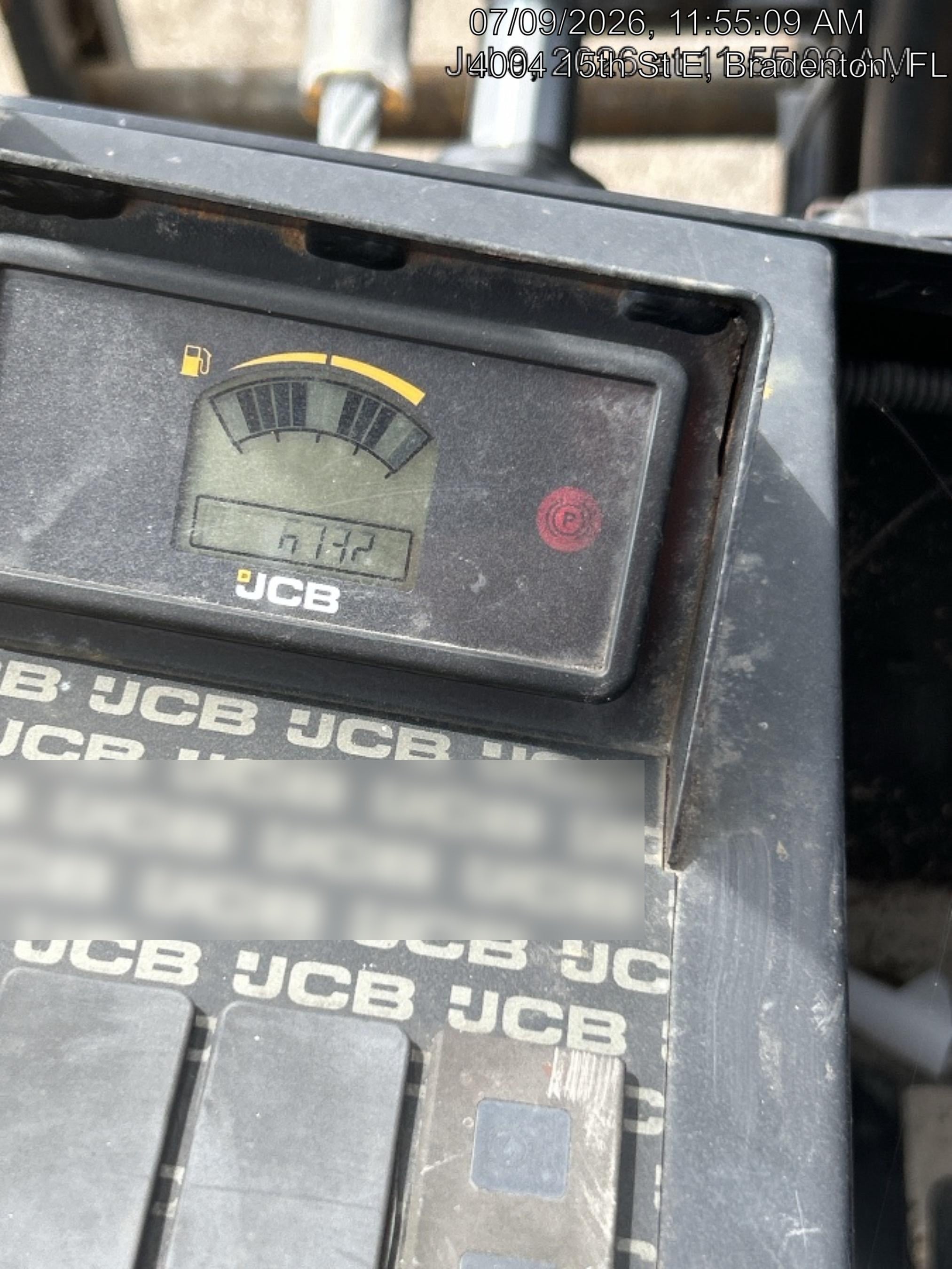 2023 JCB 930-4