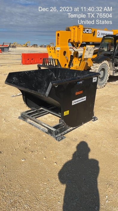 2023 STAR INDUSTRIES M-1820 - Self-Dump Hopper