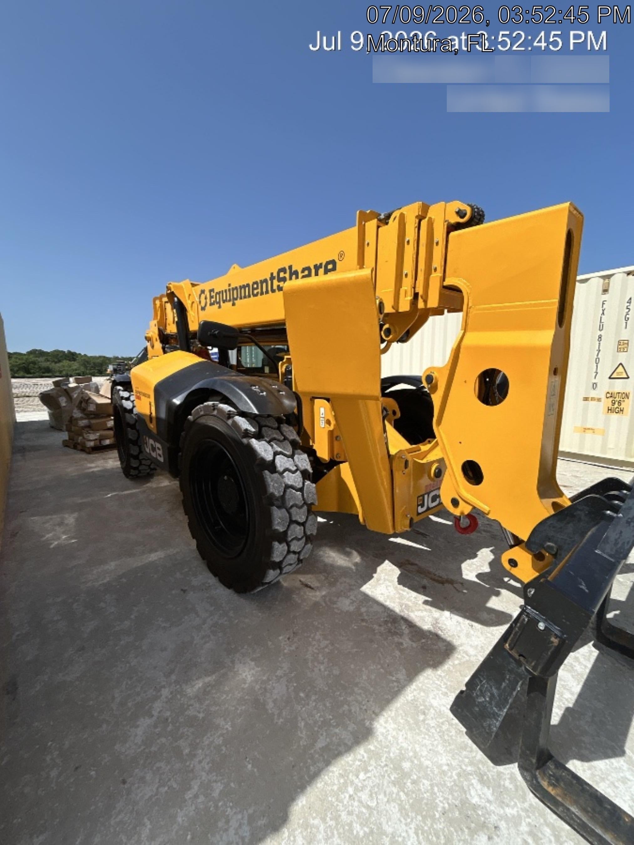 2026 JCB 512-56