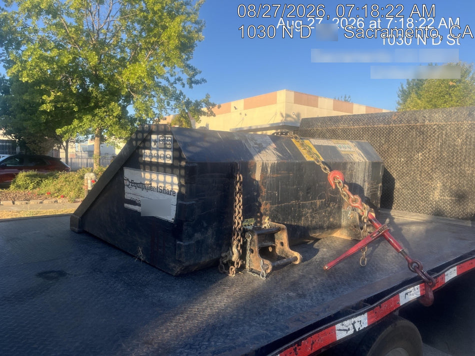 2020 STAR INDUSTRIES 1406B