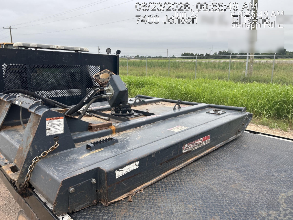 2018 VIRNIG 72" Mower - Virnig