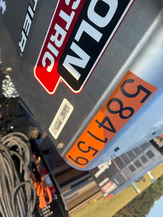 2025 LINCOLN ELECTRIC Frontier 500X