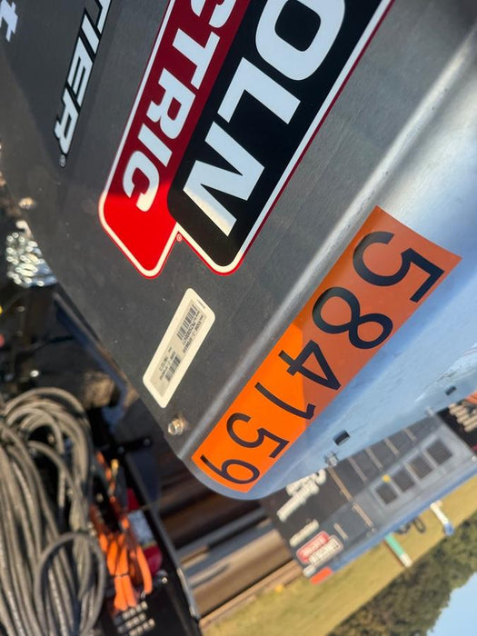 2025 LINCOLN ELECTRIC Frontier 500X