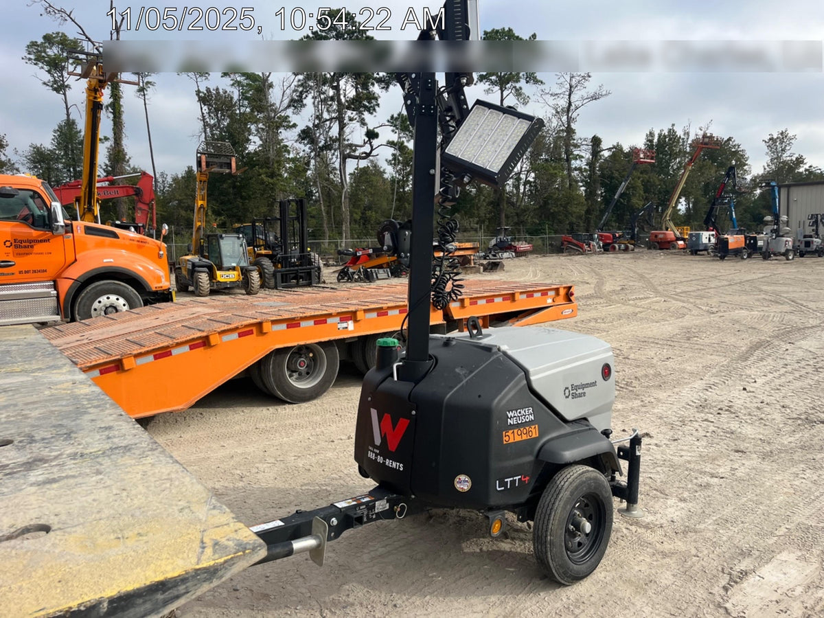 2025 WACKER NEUSON LTT4