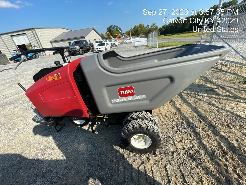 2023 TORO MB-1600