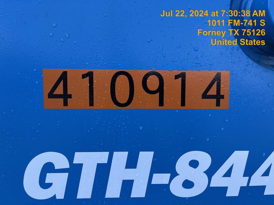 2024 GENIE GTH-844