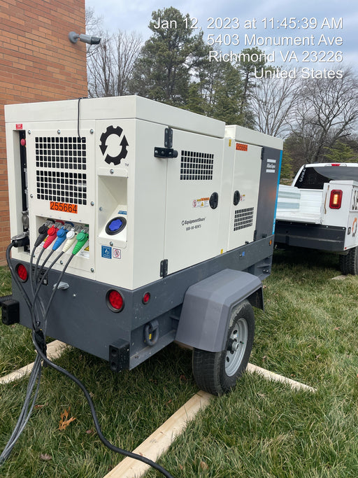 2022 ATLAS COPCO QAS 70