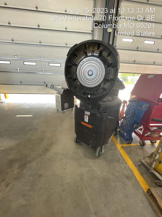 2022 POWER BREEZER PB4BASE