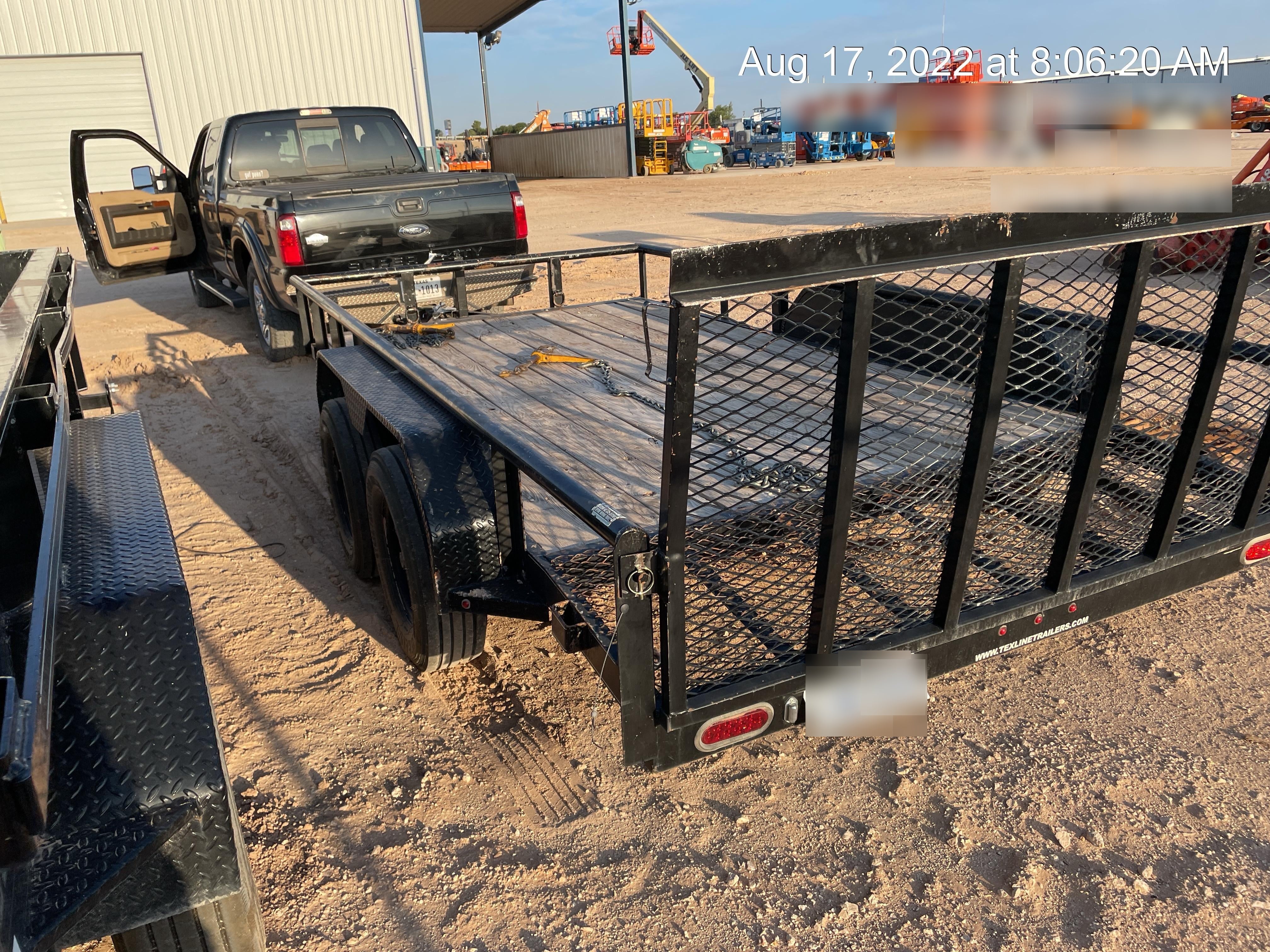 2019 TEXLINE 8314SF-14