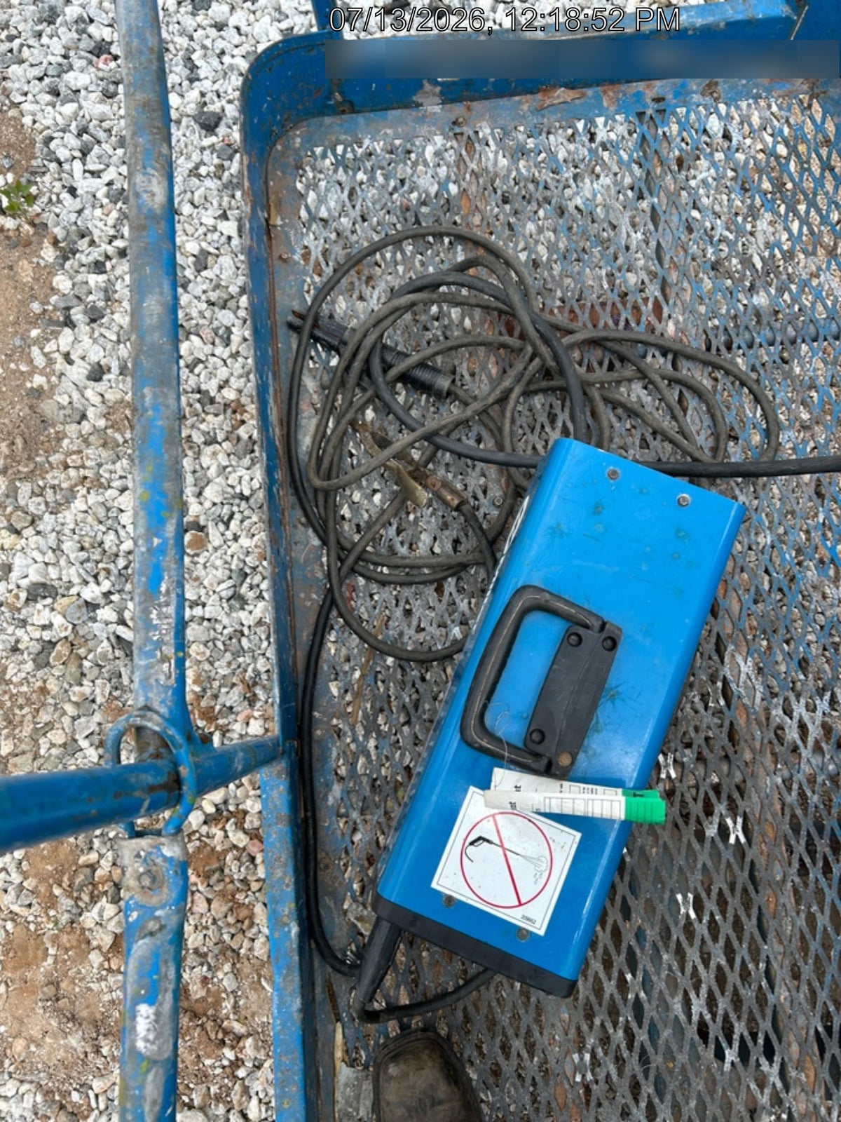 2025 MILLER ELECTRIC CST-282