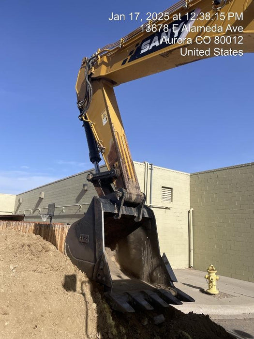 2019 Sany SY365C LC