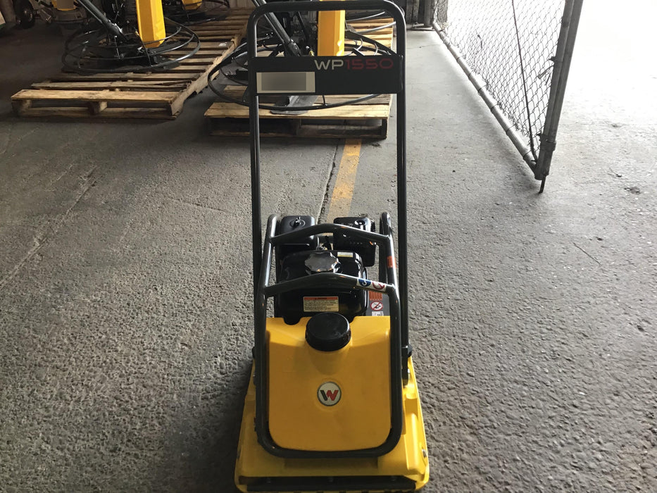 2019 WACKER NEUSON WP1550AW