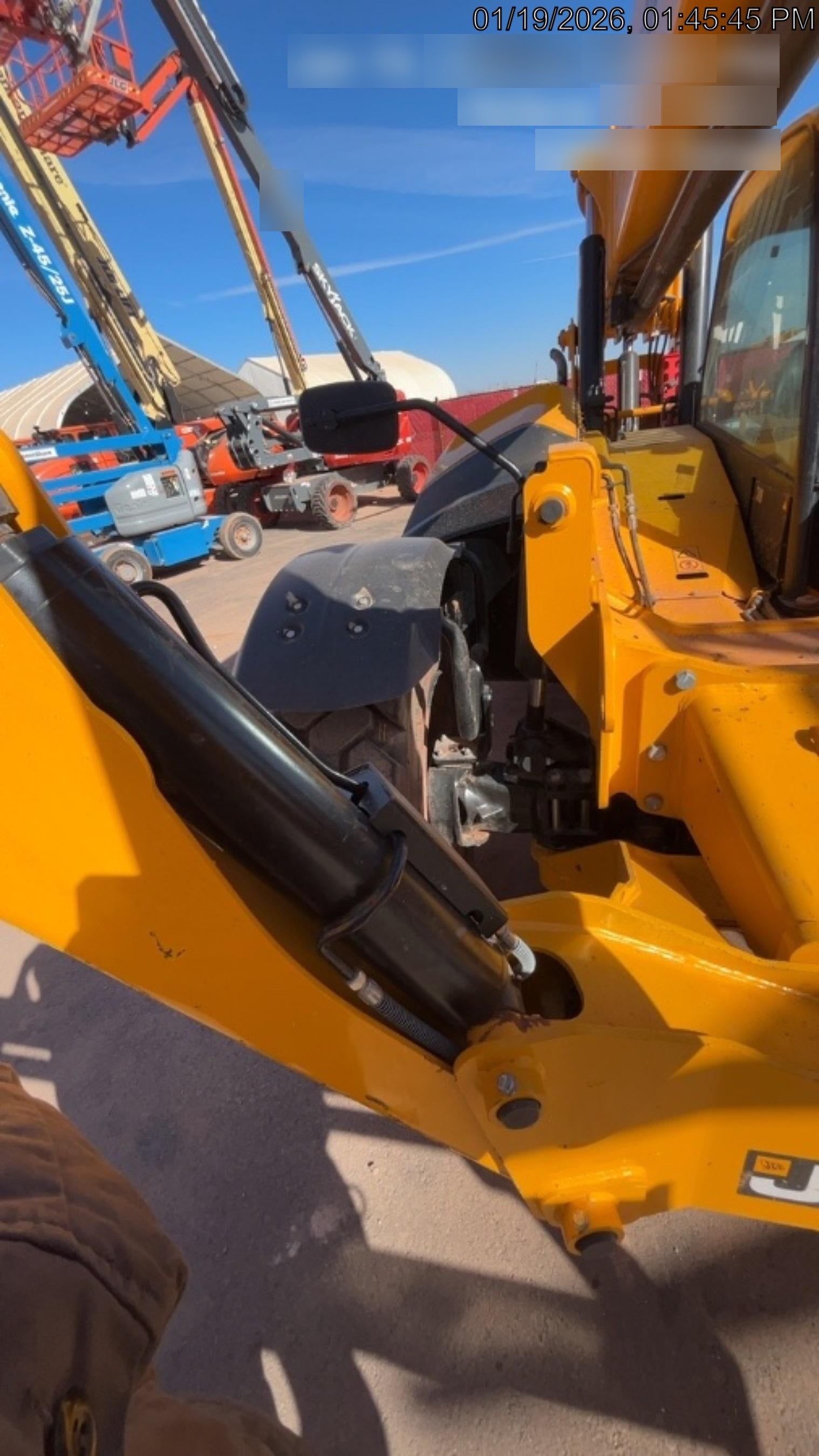 2025 JCB 512-56