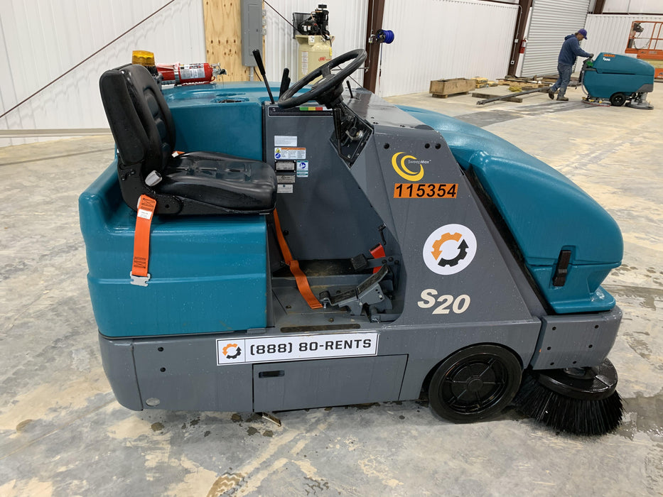 2020 TENNANT S20 LPG