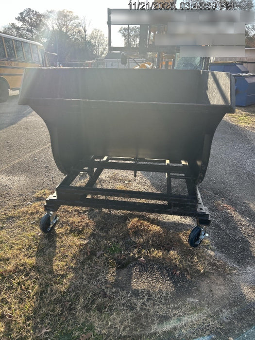 2025 STAR INDUSTRIES M-1820 - Self-Dump Hopper