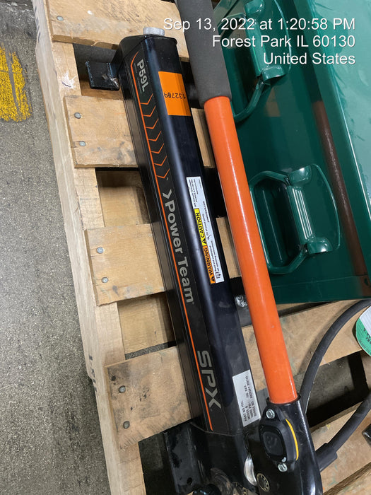 2020 POWER TEAM P59L