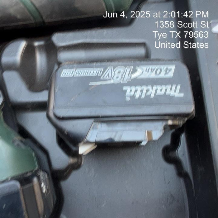 2022 GREENLEE KD12AL