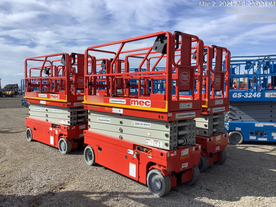 2021 MEC 2632SE