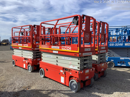 2021 MEC 2632SE