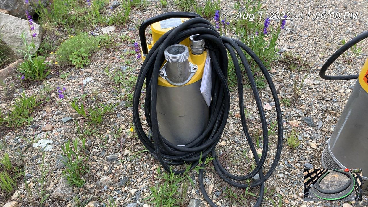 2022 ATLAS COPCO D50H