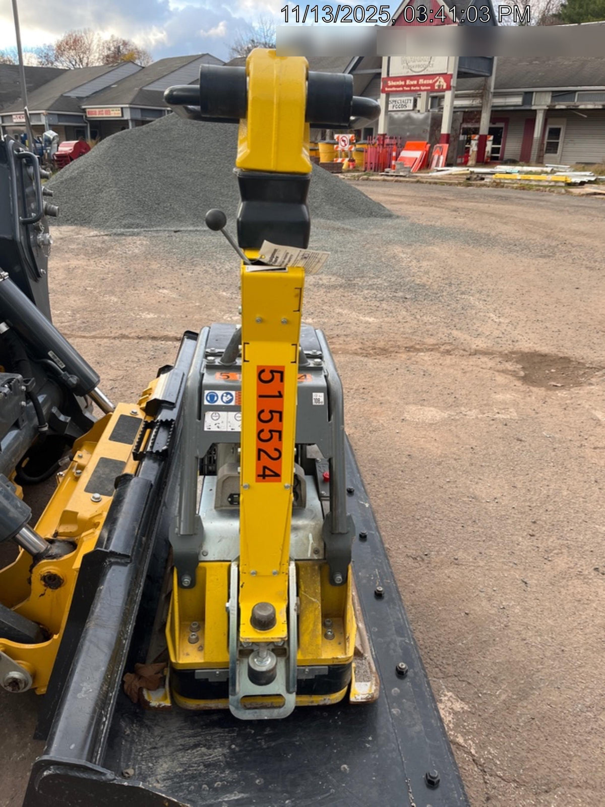 2025 WACKER NEUSON DPU4545HEH