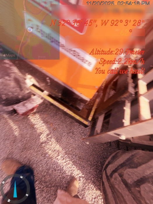 2021 LINCOLN ELECTRIC Vantage 549X