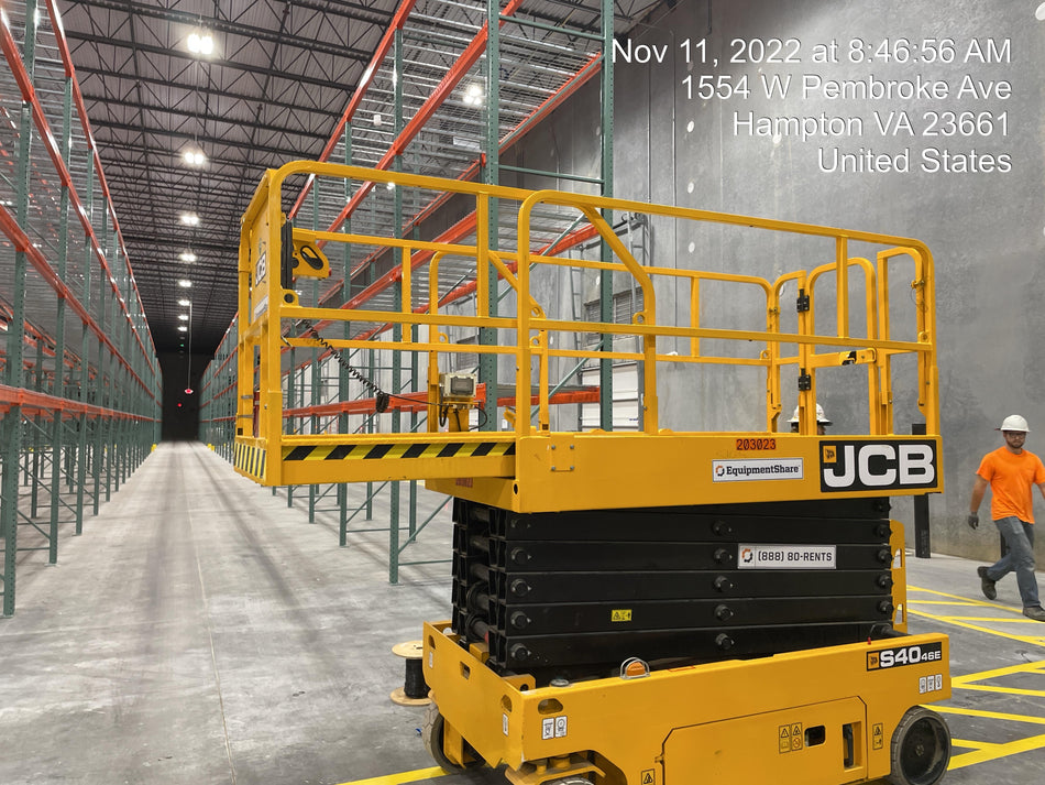 2022 JCB S4046E