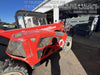 2020 Manitou MTA5519 Canopy, Solid Tires, Work Lights, Beacon, Aux Hydraulics, Back up Alarm, Mirrors, ES Keypad