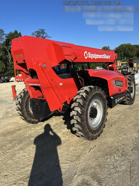 2024 MANITOU MTA842