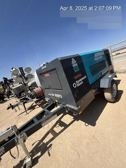 2024 AIRMAN PDSF375DP-6E1